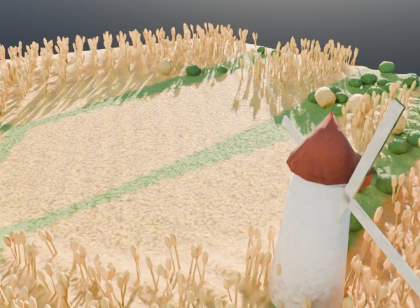 wheat